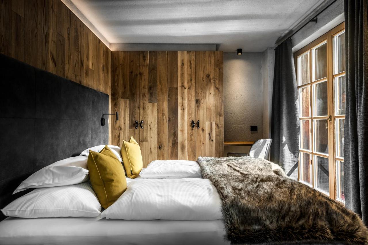 Sportony Mountain Lodges La Villa  Bagian luar foto