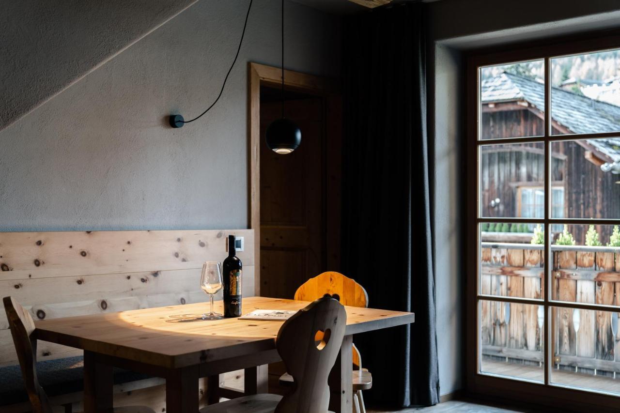 Sportony Mountain Lodges La Villa  Bagian luar foto