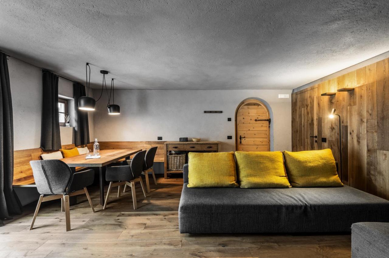Sportony Mountain Lodges La Villa  Bagian luar foto