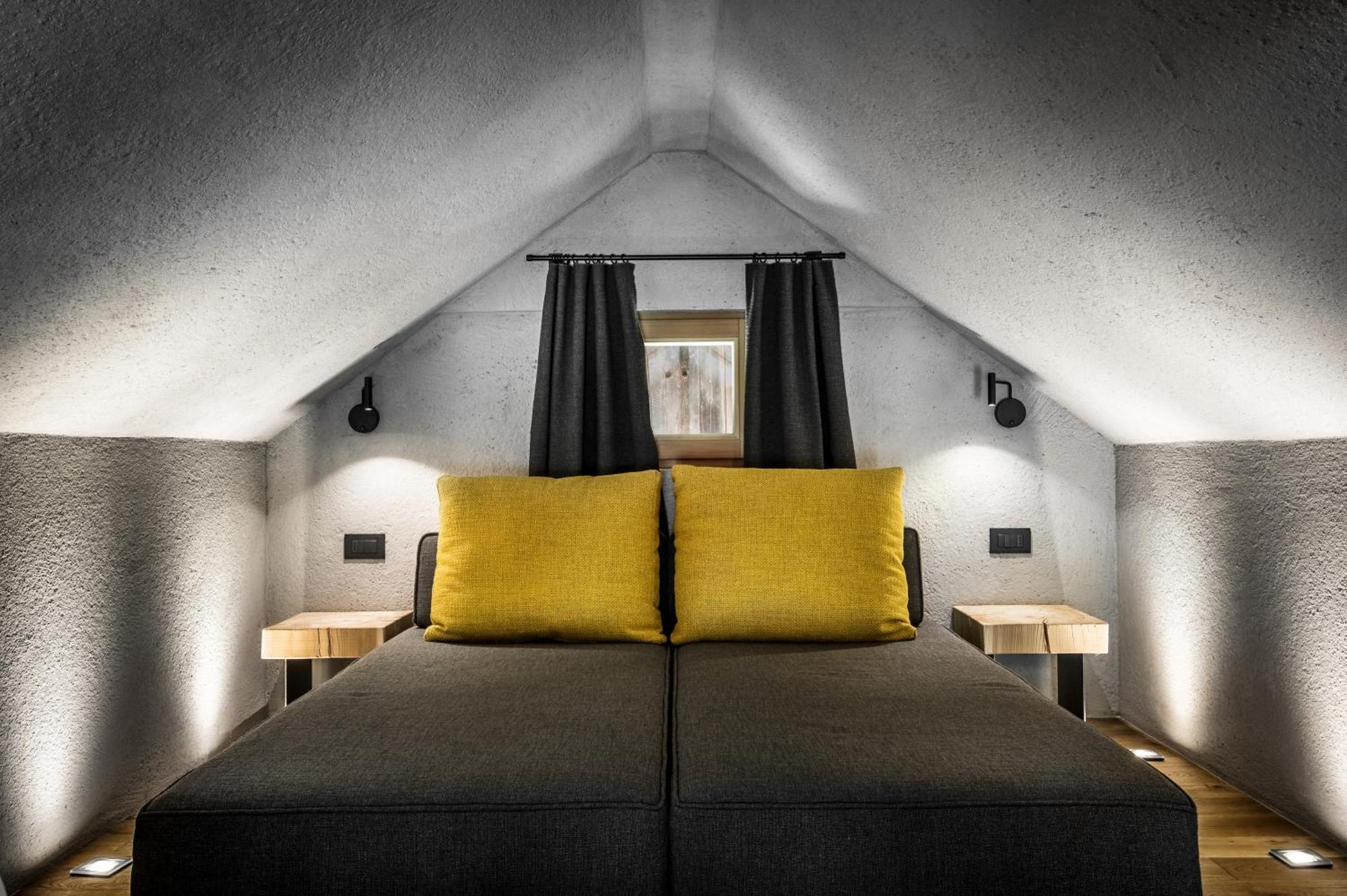 Sportony Mountain Lodges La Villa  Bagian luar foto